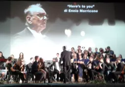 Concerto di fine anno scolastico del Vivaldi per il solstizio d'estate 2016